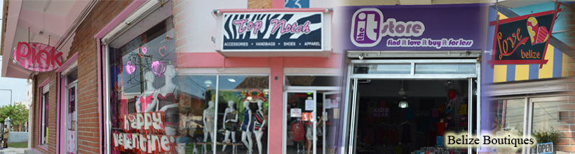 Belize Clothing Store
